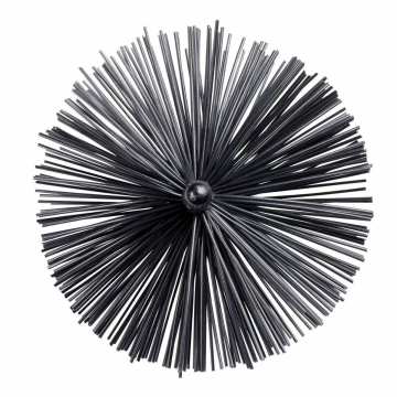 Wohler Snap & Sweep 2-Layer Perlon Brush