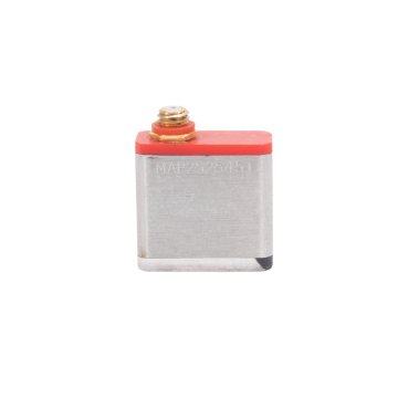 Certified pre-owned Sonatest MAP252545T phased array mapping ultrasonic probe 2.5–5 MHz 25 mm top exit for Veo3 Prisma mapping scanners
