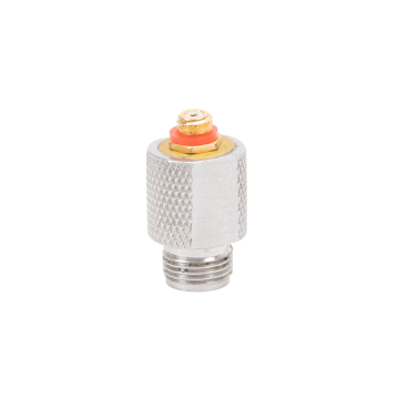 Sonatest PQC253.5 3.5MHz 0.25 inch single crystal angle beam shear wave quick change ultrasonic transducer