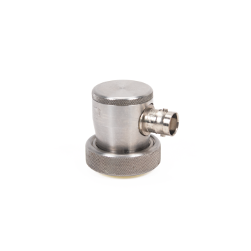 Sonatest PSLF5025, 2.25 MHz, ½" Diameter Single Compression Soft Face Ultrasonic Contact Transducer