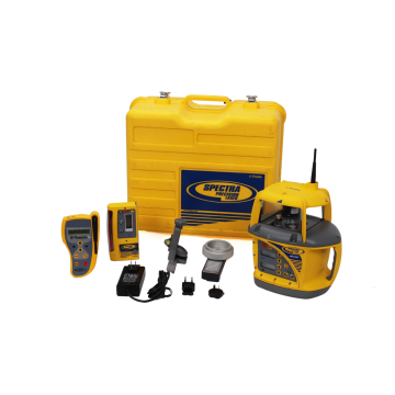 Spectra Precision GL722SV Dual Slope Grade Laser Product View