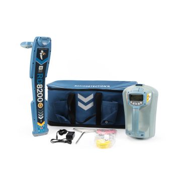 SPX Radiodetection RD8200G Cable & Pipe Locator w/ TX-10