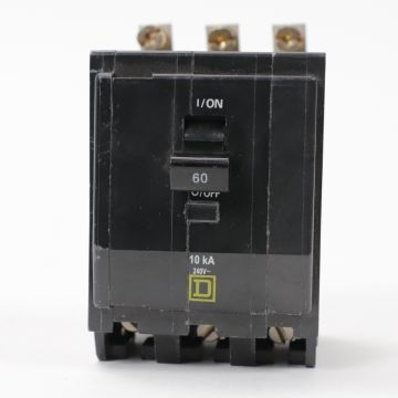Square D QO360 Circuit Breaker Product View
