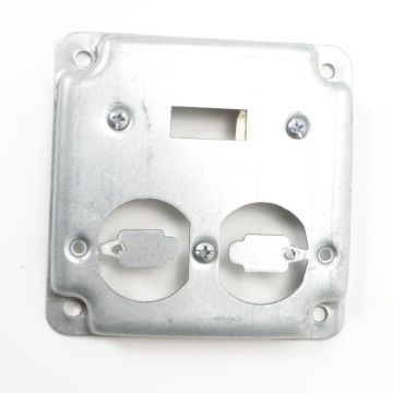 Steel City RS 2 Surface Cover Close View