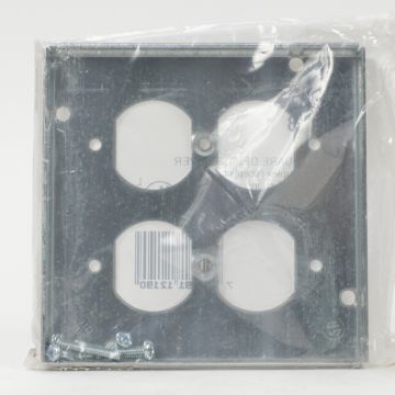 Steel City RSL 8 Square Device Cover Product View