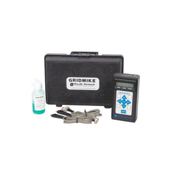 StressTel GRIDMIKE Ultrasonic Thickness Gauge Control