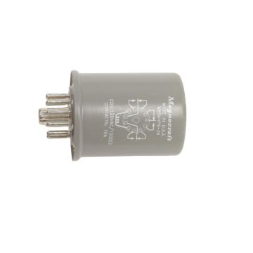 Struthers-Dunn W88AHPX-36 88HP Series 3PDT 120VAC hermetically sealed 11-pin relay