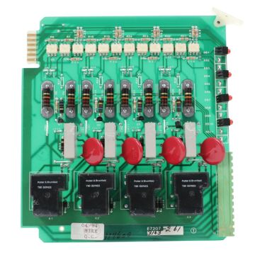 Telemotive E7207-1 industrial automation circuit board