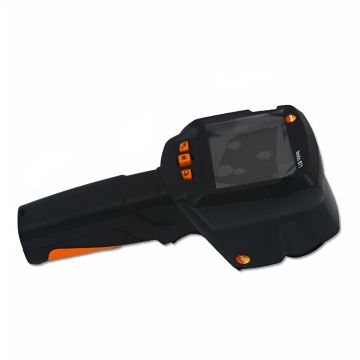 Testo 871 Thermal Imaging Camera 240x180px Infrared SuperResolution Buttons