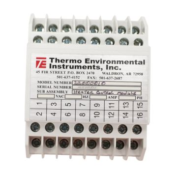 Thermo Environmental 2200-0-010 Heater Control Module P/N 22000010