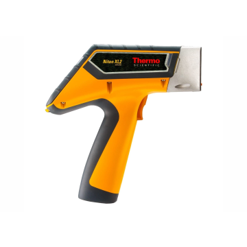 Thermo Scientific Niton XL2 GOLDD handheld XRF analyzer for high-performance elemental analysis

