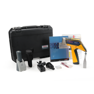 Thermo Scientific Niton XL2 100G XRF alloy analyzer with case and accessories