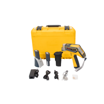 Thermo Scientific Niton XL2 980 GOLDD XRF Analyzer (Manufacturer Refurbished) delivers fast, accurate light and heavy metals analysis. Cost-effective, reliable, and ideal for industrial applications.