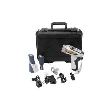 Manufacturer-refurbished Thermo Scientific Niton XL3t 700S XRF analyzer. Precision elemental analysis for mining, metals, electronics, and plastics. Rugged, portable design with advanced testing capabilities.