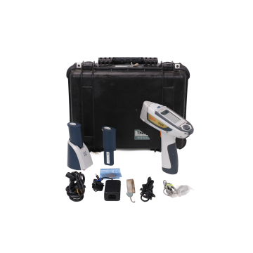 Thermo Scientific Niton XL3t 900S XRF Analyzer - Advanced Metal Analysis with General Metal & SuperChem Options with Hardcase