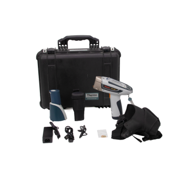 Niton XL3t 980 GOLDD+ XRF: Portable elemental analyzer for fast, accurate alloy analysis. Advanced GOLDD+ technology enhances light element detection (Mg, Al, Si, P, S) without helium. Lab-quality results, field-ready durability.