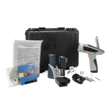 Thermo Scientific Niton XL3t 985 Ultra XRF analyzer kit with hardcase and accessories