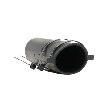 Thomas & Betts MSC20 motor stub splice insulator with modified neoprene construction