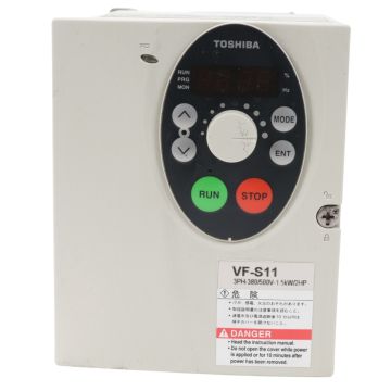 Toshiba VF S11 4015PL Industrial Inverter Product View