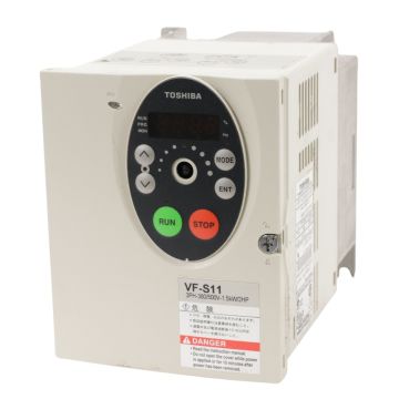 Toshiba VF S11 4015PL WN Industrial Inverter Product View