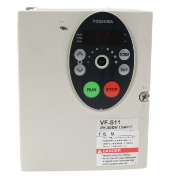 Toshiba VFS11 4015PL WN VF S11 Inverter Drive product view