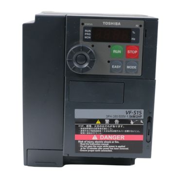 Toshiba VFS15 4015PL W Variable Frequency Drive Product View