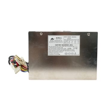 Tri-Mag Super 6250T2 250W multi output AC DC power supply with cooling fan and wiring harness
