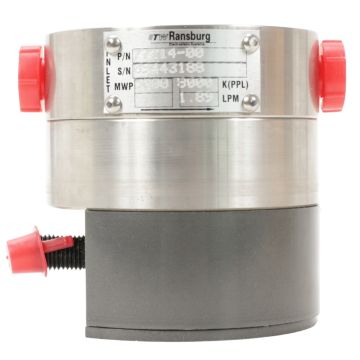 TW Ransburg 77355-00 electrostatic fiber transmitter component product view