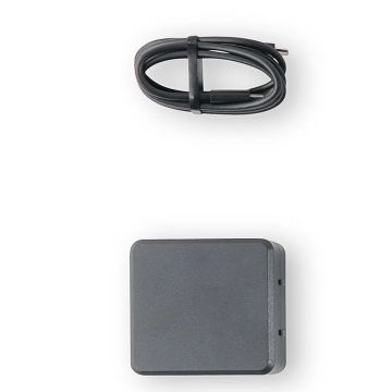 Anzu Robotics Raptor USB-C Power Adapter for reliable and efficient power supply, designed to seamlessly connect with Raptor drones for charging and operation.