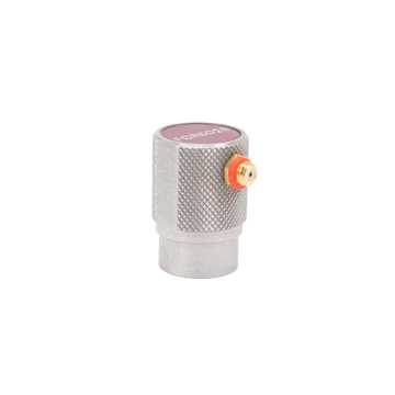 Certified pre-owned Sonatest FCR5025 2.25 MHz 1/2 inch fingertip contact compression wave ultrasonic transducer