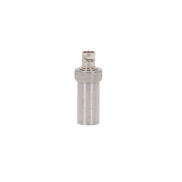 Sonatest PIM5025, 2.25 MHz, 12.7 mm (½") Diameter Single Crystal Immersion Compression Wave Ultrasonic Transducer (Unfocused, Select Connector Type)