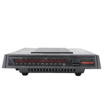 USRobotics 3453C Courier External 56K Modem product view