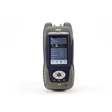 VIAVI JDSU OneExpert ONX-630 DOCSIS 3.1 CATV field analyzer front view