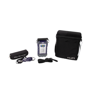 Viavi NSC-200 Network & Service Companion with P5000i Digital Microscope - Comprehensive Fiber, Ethernet, and WiFi Testing Solution