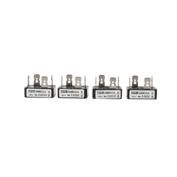 Vishay 36MB100A single phase bridge rectifier modules, quantity 4