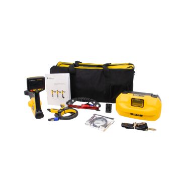 Vivax Metrotech vLoc3-Pro Utility Locator Set w/ Loc3-10Tx Transmitter VX219-01 VX219-02 