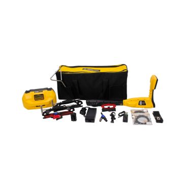 Vivax Metrotech VX219-01 vLoc3-Pro Utility Locator & Loc3-10Tx Transmitter VX219-02 – Advanced 3D Utility Locating Kit
