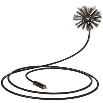 Wohler 8423 M10 rotary viper for stovepipes