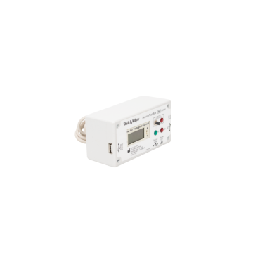 Welch Allyn Connex Vital Signs Monitor Service Test Box Assembly 407691