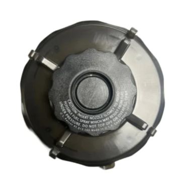 T40/T50 Fill Thru Lid by Waukon for Quick Refills