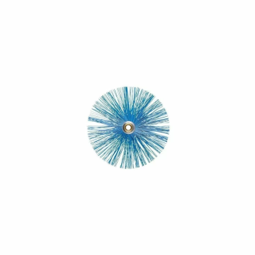 Wohler mini hole star brush ht