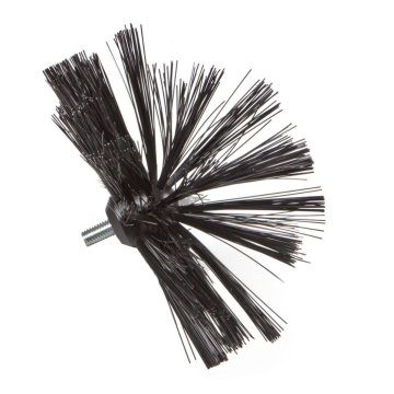Wohler M10 Perlon Domed Brush