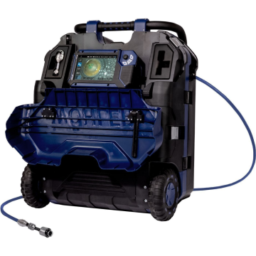 Wohler VIS 750 Pipe & Sewer Inspection Camera