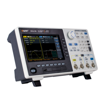 OWON XDG2100 100MHz 500Ms/s 14bits 2-Channel 10M Pts Length Arbitrary Waveform Generator