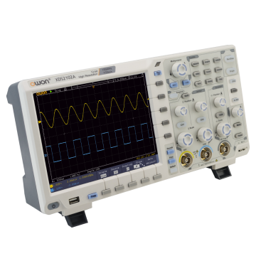 OWON XDS2102A 2CH 12Bits 100MHz Economical Digital Oscilloscope