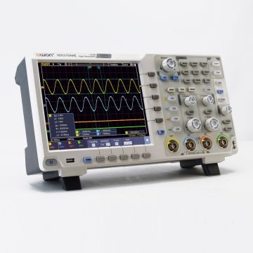 OWON XDS3104AE 4CH 14 bits ADC 100MHz 1Gs/s Touchscreen Digital Oscilloscope