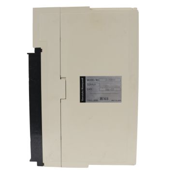 Yamatake Honeywell J-DOM10 industrial I/O module with 32-position screw terminals and RDY and ACT status indicators product view