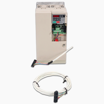 YASKAWA CIMR-VU4A0018FAA REV D V1000 480V Unit