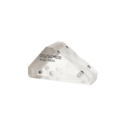 Olympus SA32-N55S Standard Wedge for 55° Shear Wave Angle Beam ...