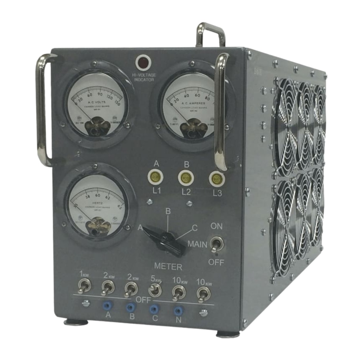 Eagle Eye Power Solutions LBAC-Series AC Load Bank Portable Load Tester